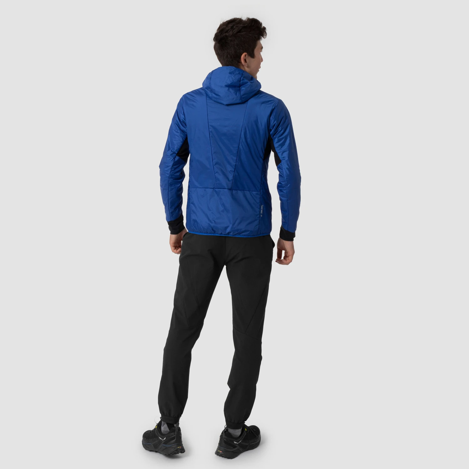 SALEWA Men's Pedroc Hyb. Awp Hood Jacket - Image 9