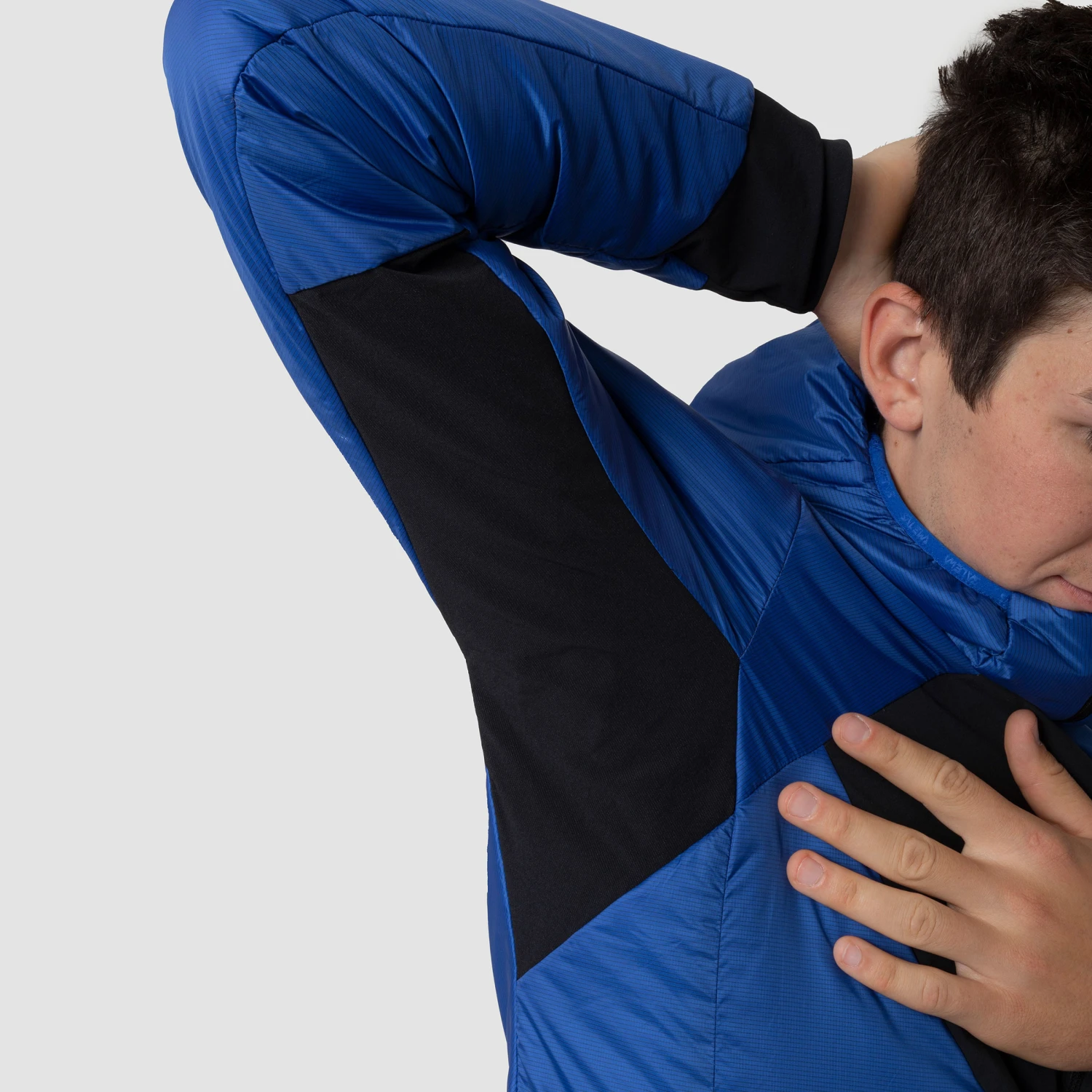 SALEWA Men's Pedroc Hyb. Awp Hood Jacket - Image 3