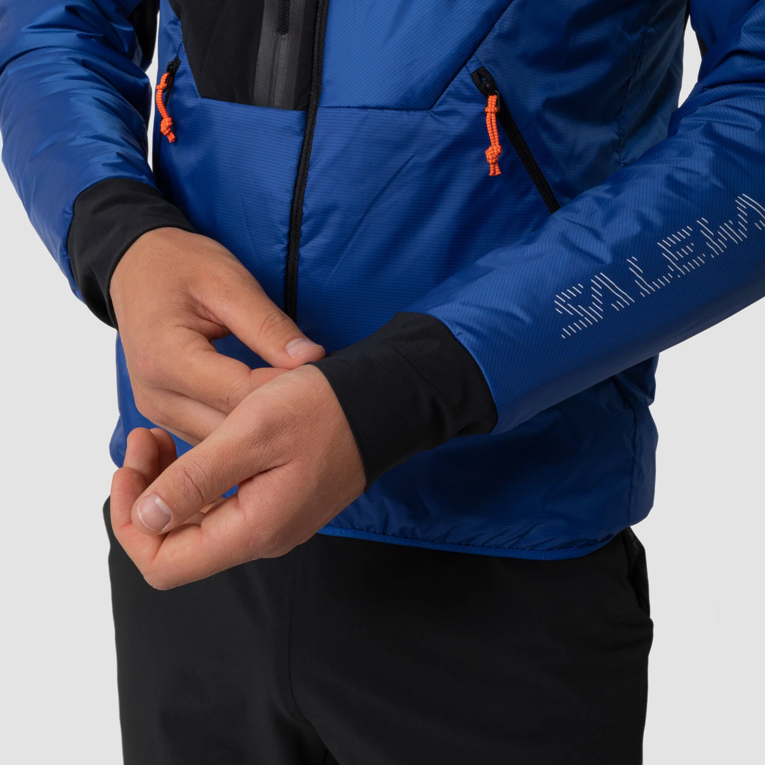 SALEWA Men's Pedroc Hyb. Awp Hood Jacket - Image 4