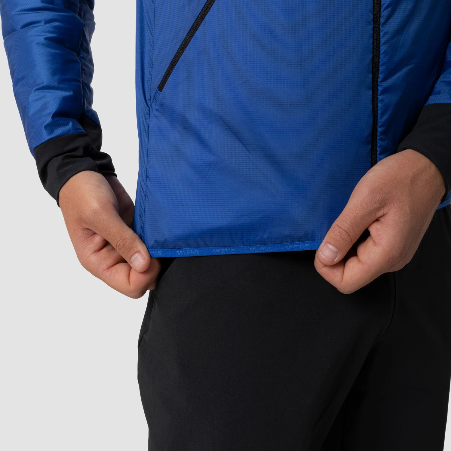 SALEWA Men's Pedroc Hyb. Awp Hood Jacket - Image 6