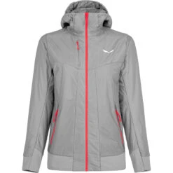 SALEWA Women's Pedroc Hyb. AwpHood Jacket