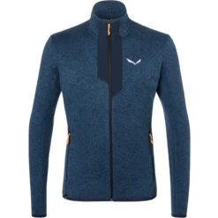 SALEWA Men's Rocca 2 Pl Full Zip Jacket