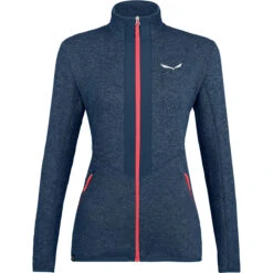 SALEWA Women's Rocca 2 Pl Full Zip Jacket