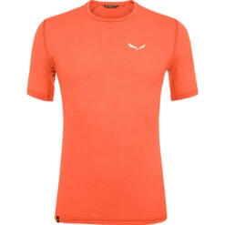 SALEWA Men's Pedroc Hybrid 3 Dry T-Shirt