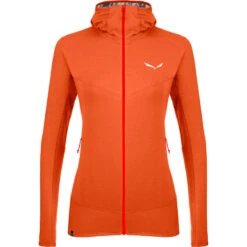 SALEWA Women's Light Micro Hoodie Jacket