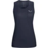 SALEWA Women's Sporty Dry Tank Top