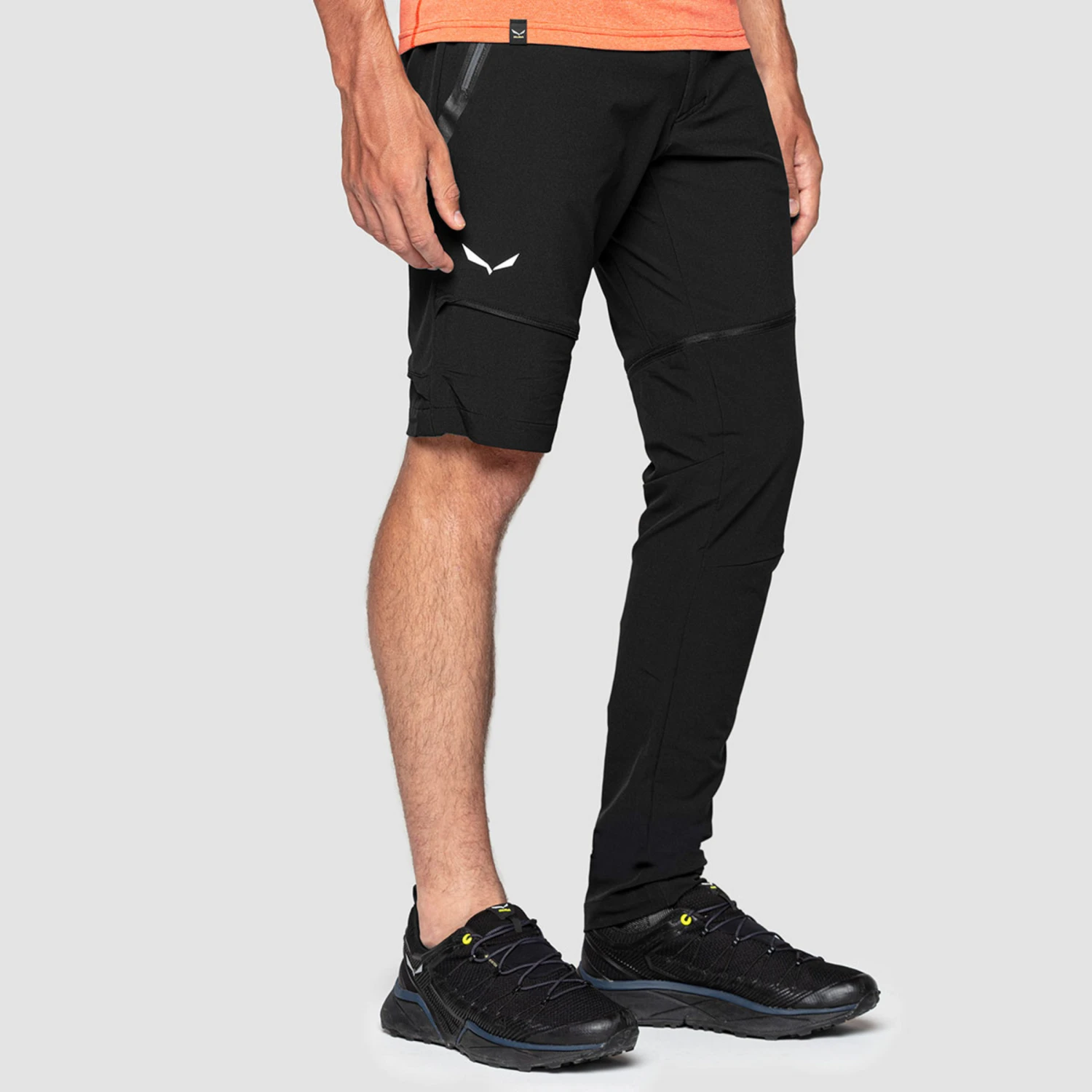 SALEWA Men's Pedroc 2 Trousers - Image 6