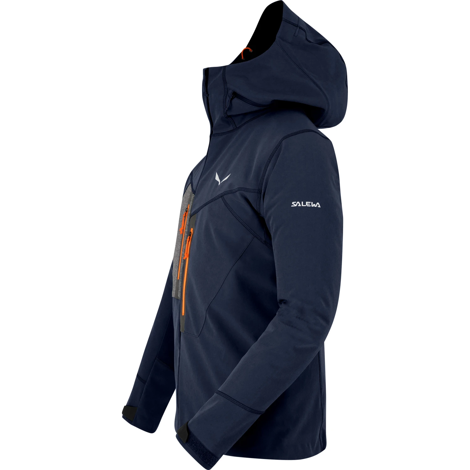 SALEWA Men's Comici Jacket - Image 4
