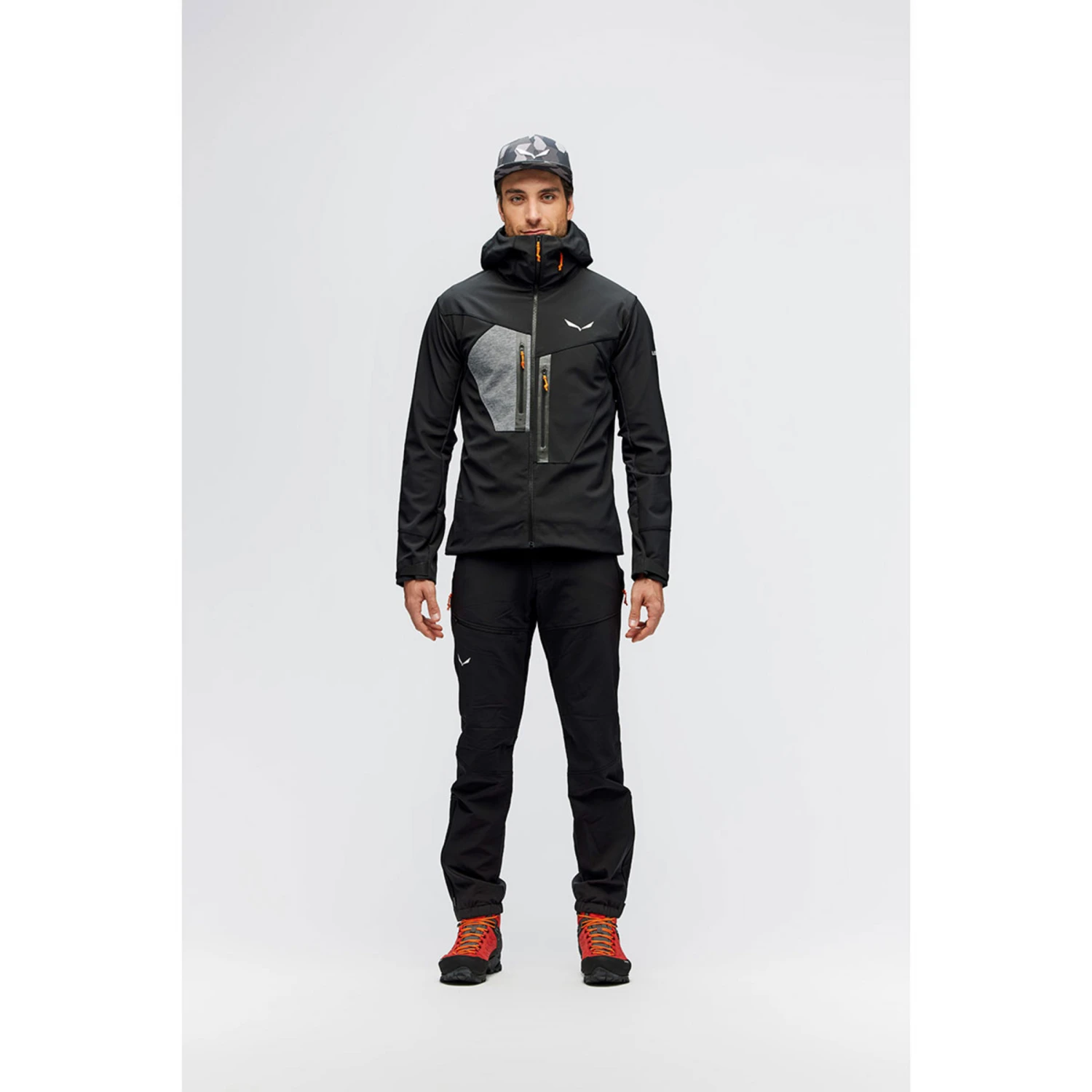 SALEWA Men's Comici Jacket - Image 7