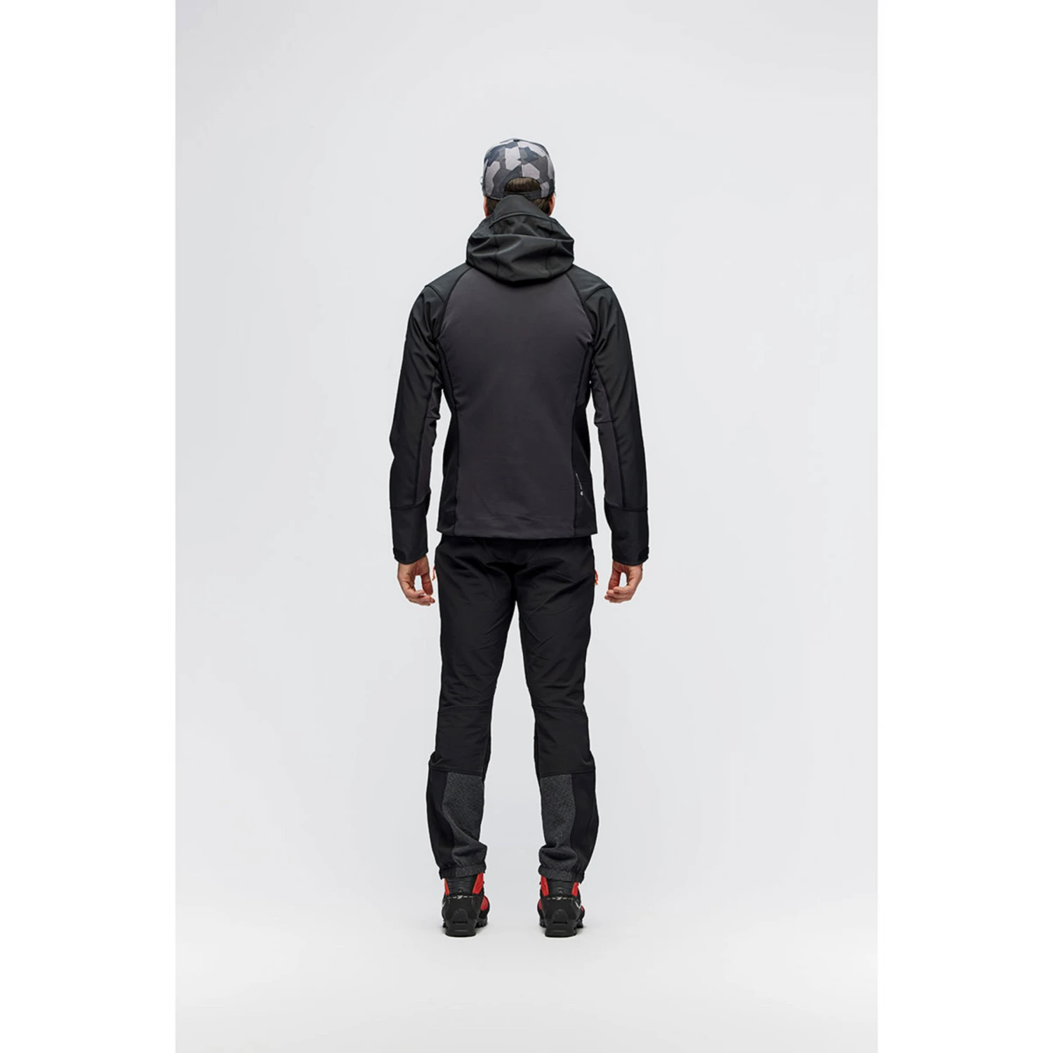 SALEWA Men's Comici Jacket - Image 8