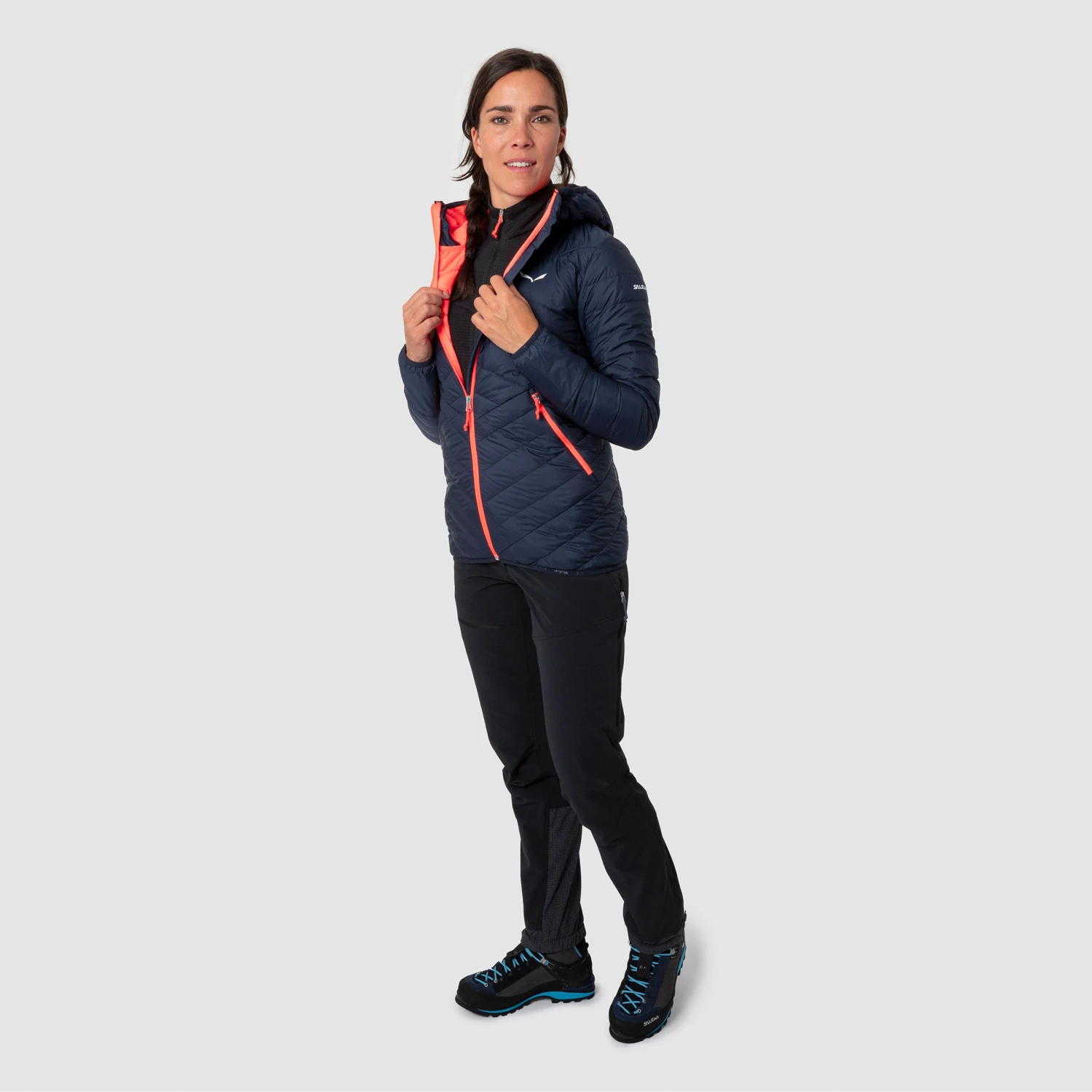 SALEWA Women's Brenta Jacket - Image 6