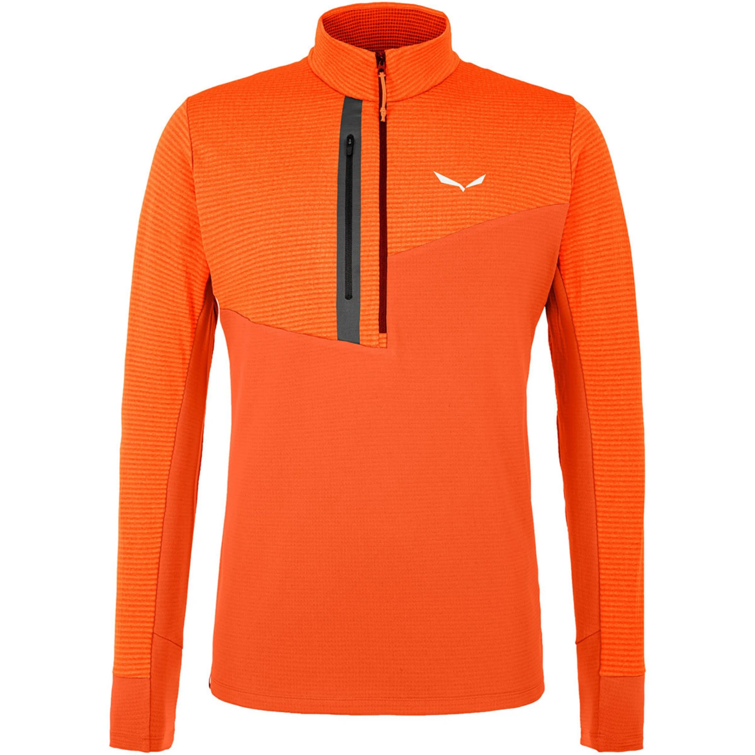 SALEWA Men's Vajolet Responsive Zip Long Sleeve - Image 2