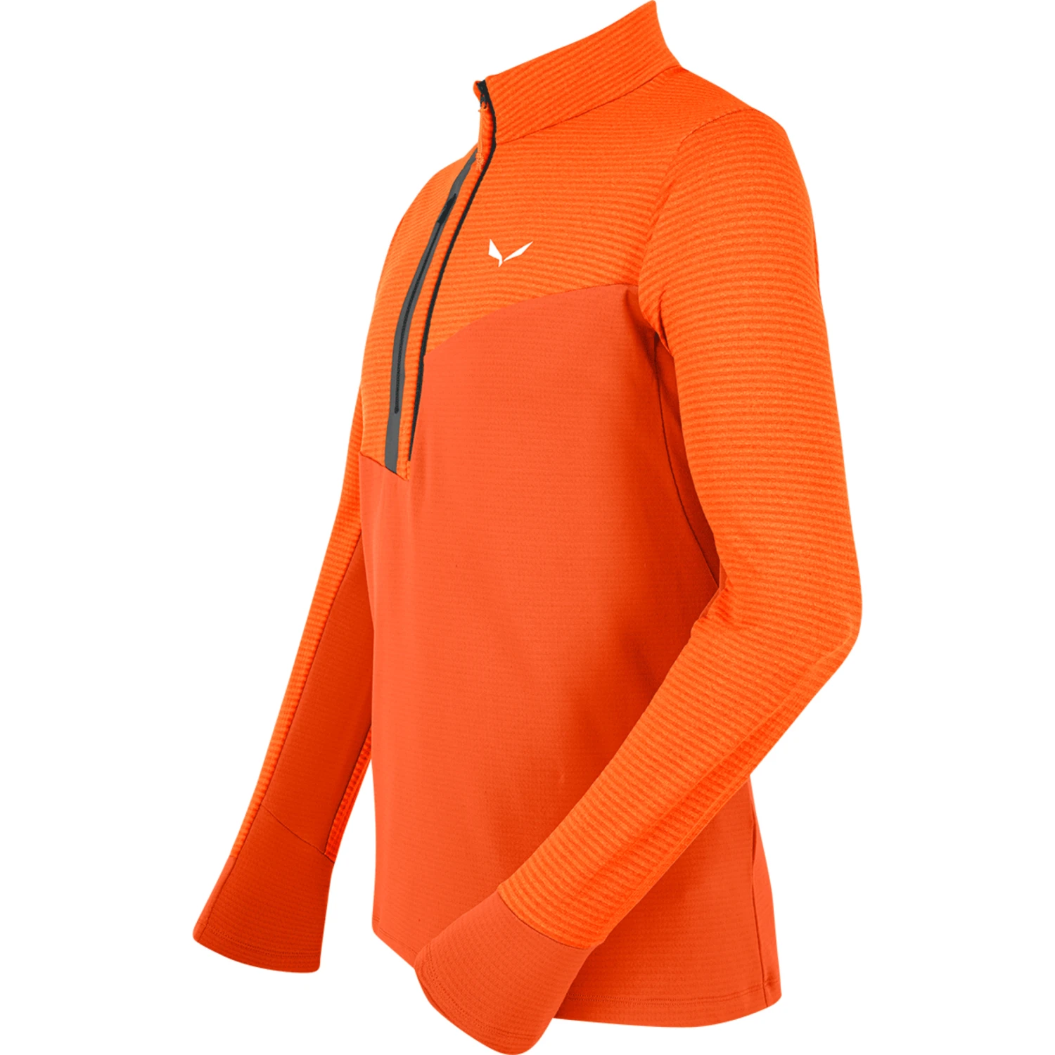 SALEWA Men's Vajolet Responsive Zip Long Sleeve - Image 4