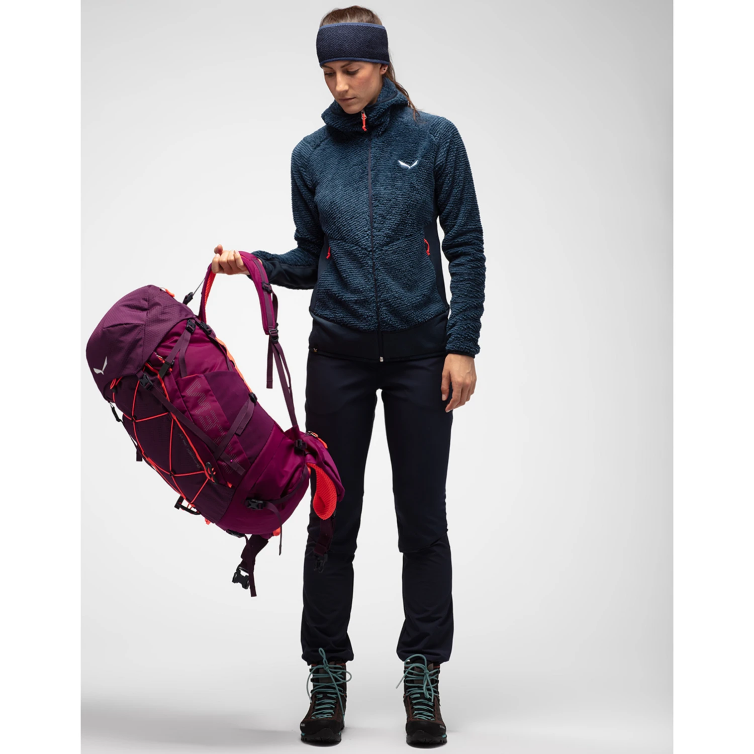 SALEWA Women's Dolomia Trousers - Image 14