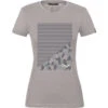 SALEWA Women's Geometric T-Shirt