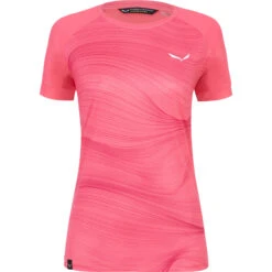 SALEWA Women's Seceda Dry T-Shirt