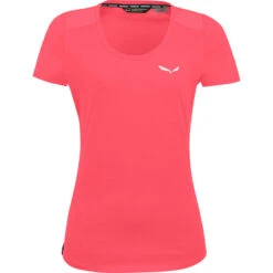 SALEWA Women's Alpine Hemp T-Shirt