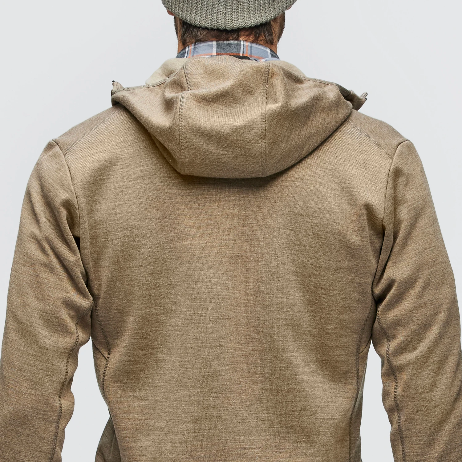 SALEWA Men's Nuvolao Alpine Wool Jacket - Image 6