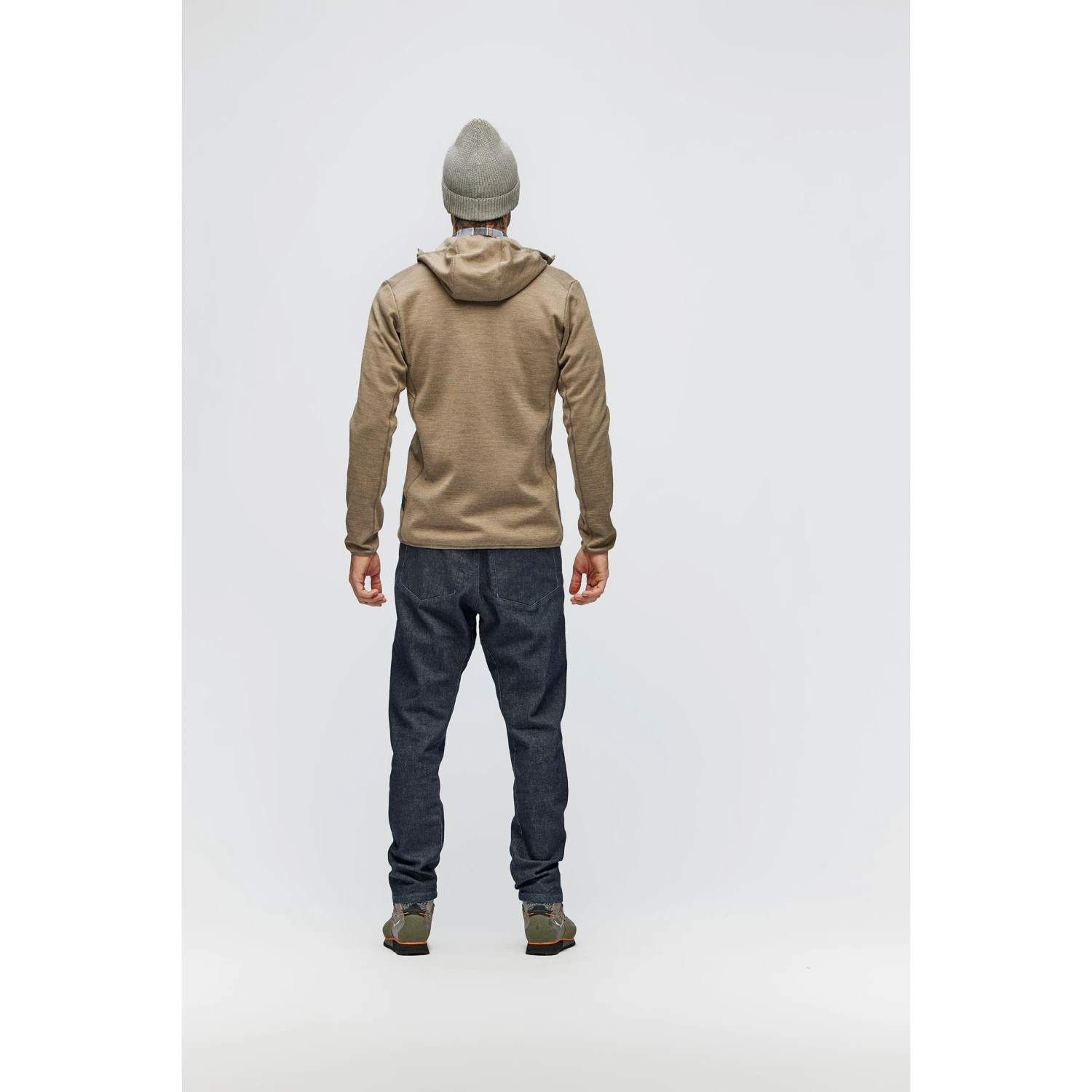 SALEWA Men's Nuvolao Alpine Wool Jacket - Image 10