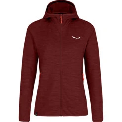 SALEWA Women's Nuvolao Alpine Wool Jacket