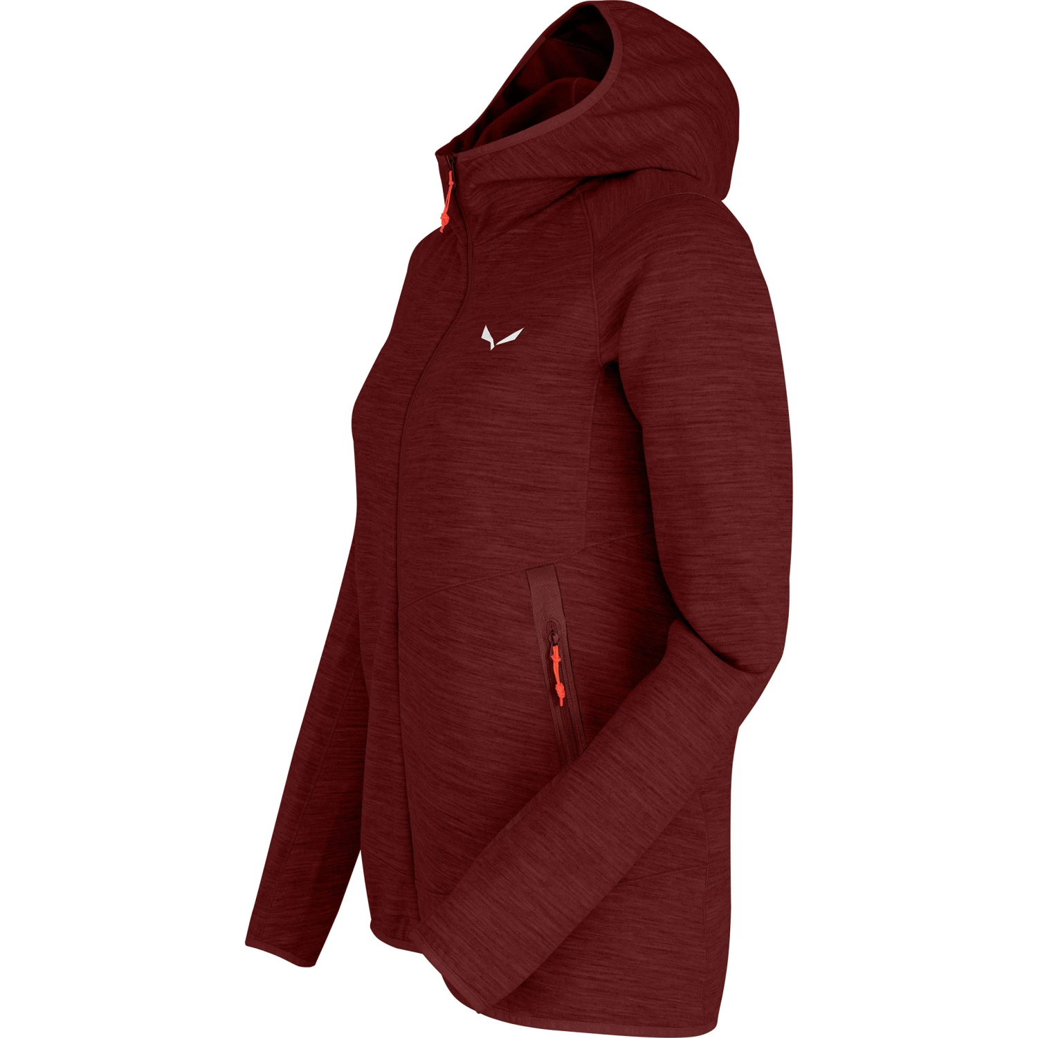 SALEWA Women's Nuvolao Alpine Wool Jacket - Image 3