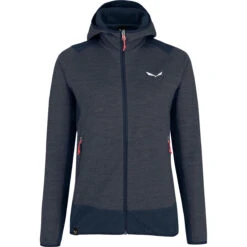 SALEWA Women's Piana Apine Wool Jacket