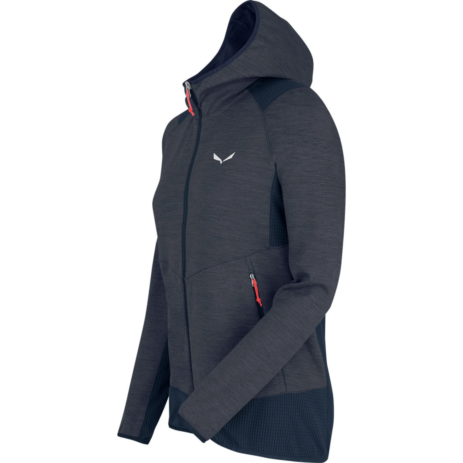 SALEWA Women's Piana Apine Wool Jacket - Image 2