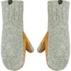 SALEWA Walk Wool Leather Glove