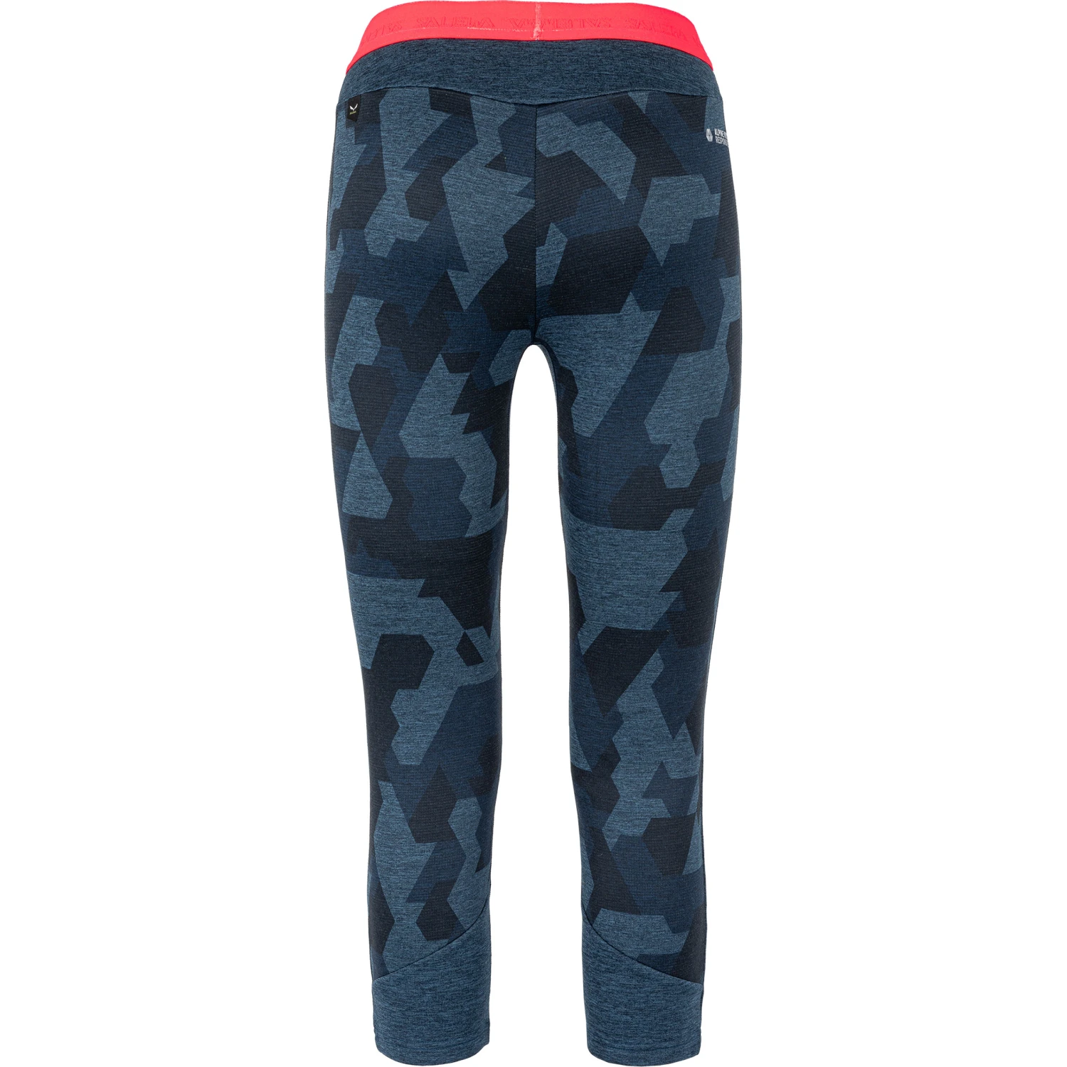 SALEWA Women's Boe Alpine Merion Thermal 3/4 Trousers - Image 3