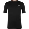 SALEWA Men's Cristallo Warm AMR T-Shirt