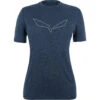 SALEWA Women's Pure Logo AMR T-Shirt