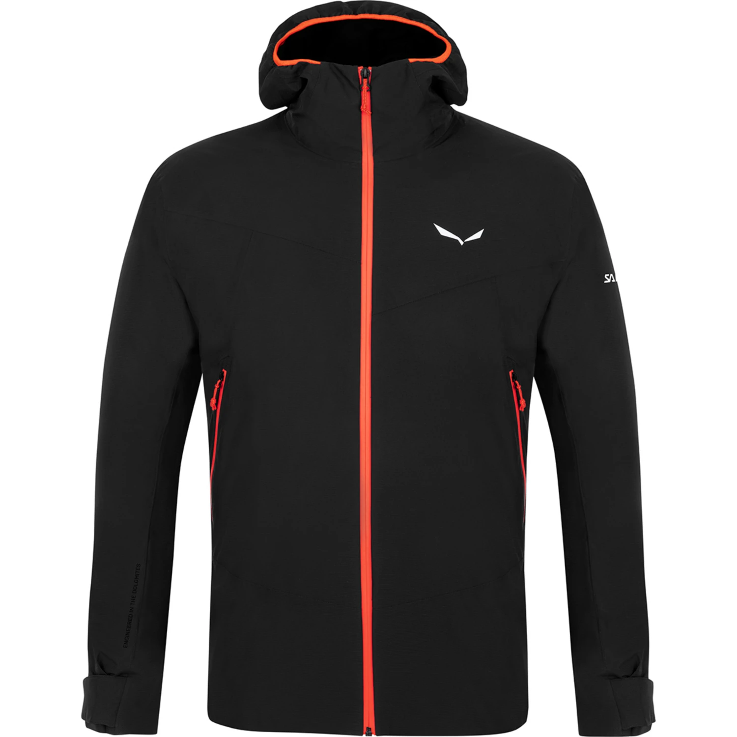 SALEWA Men's Puez PTX 2L Jacket