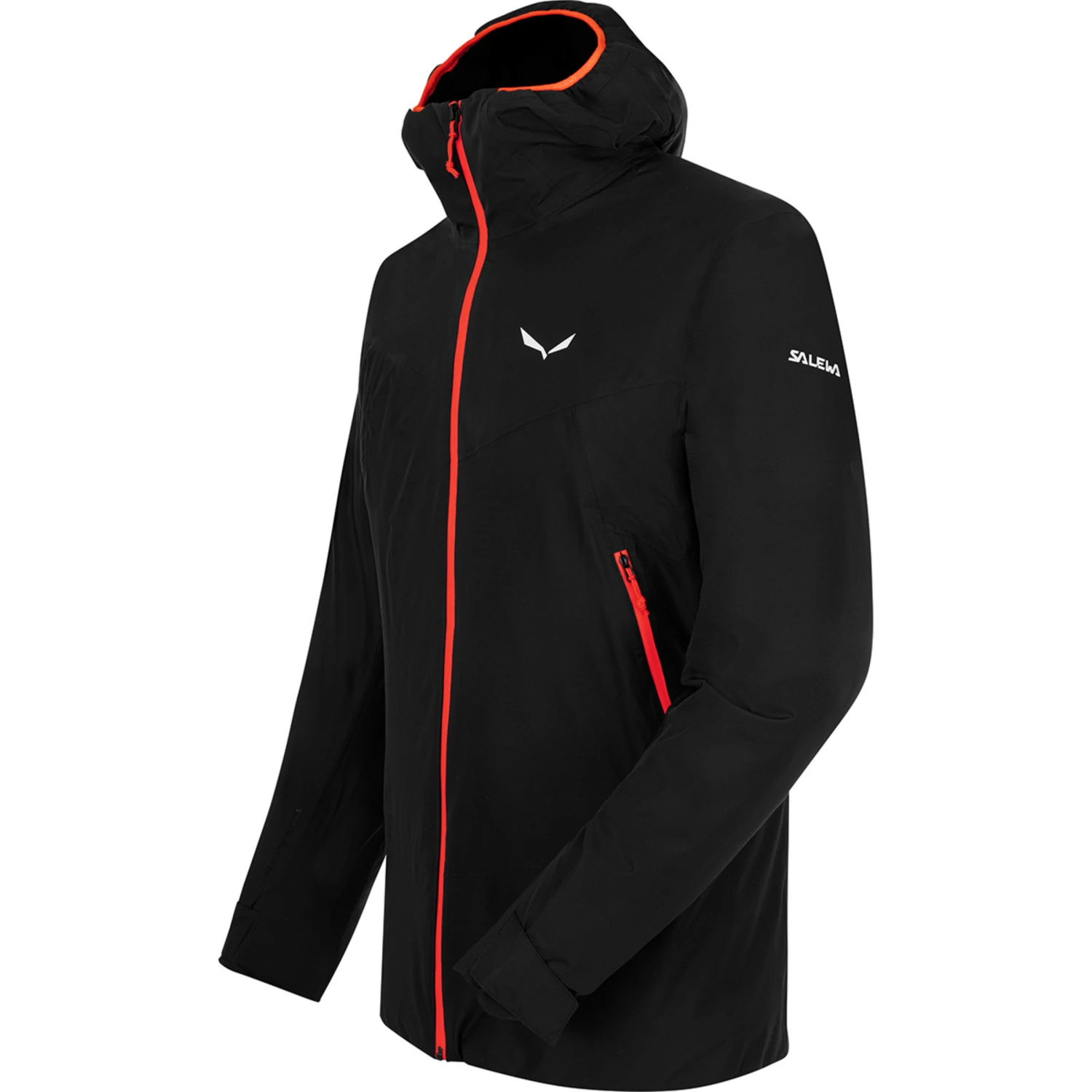 SALEWA Men's Puez PTX 2L Jacket - Image 4