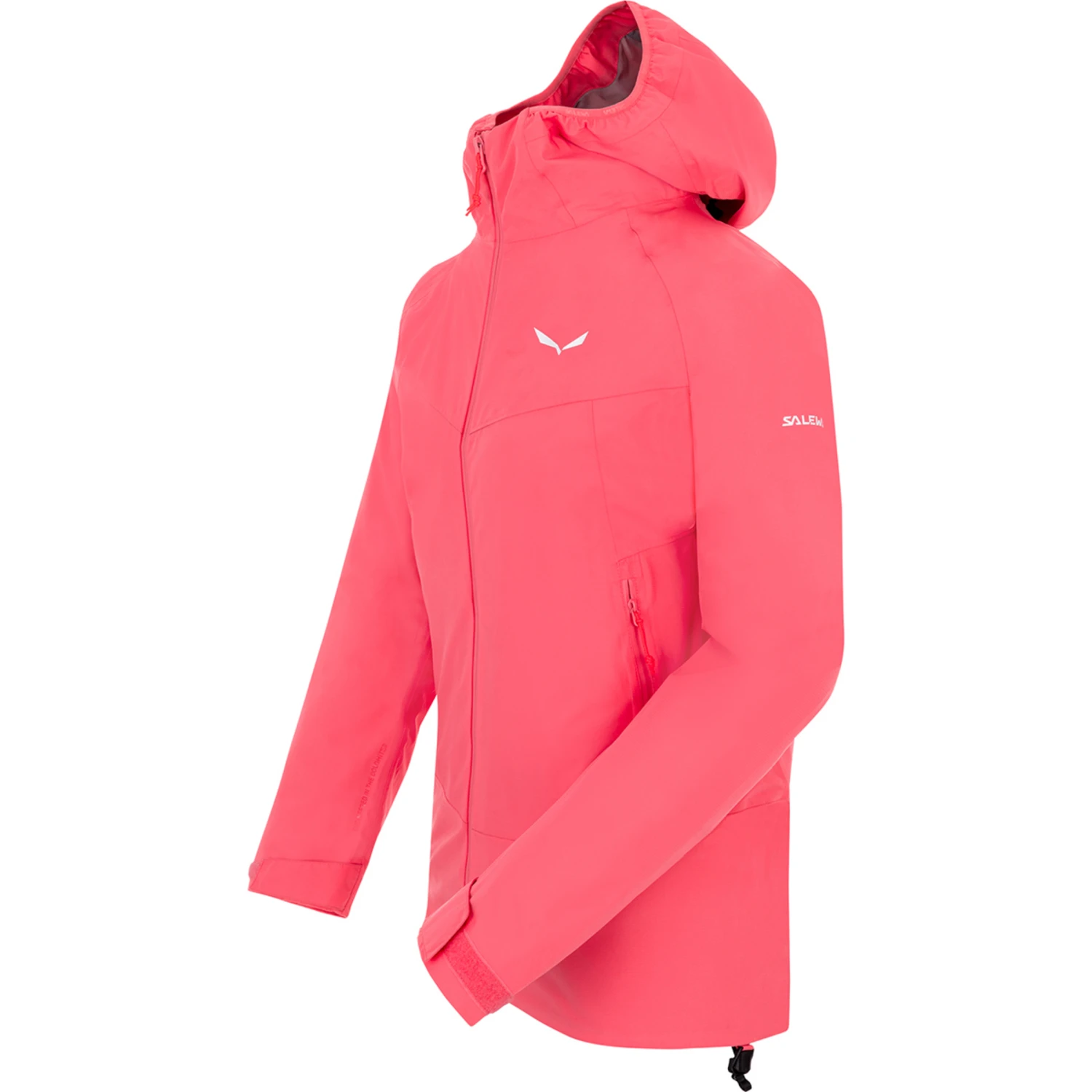 SALEWA Women's Puez PTX 2L Jacket - Image 3