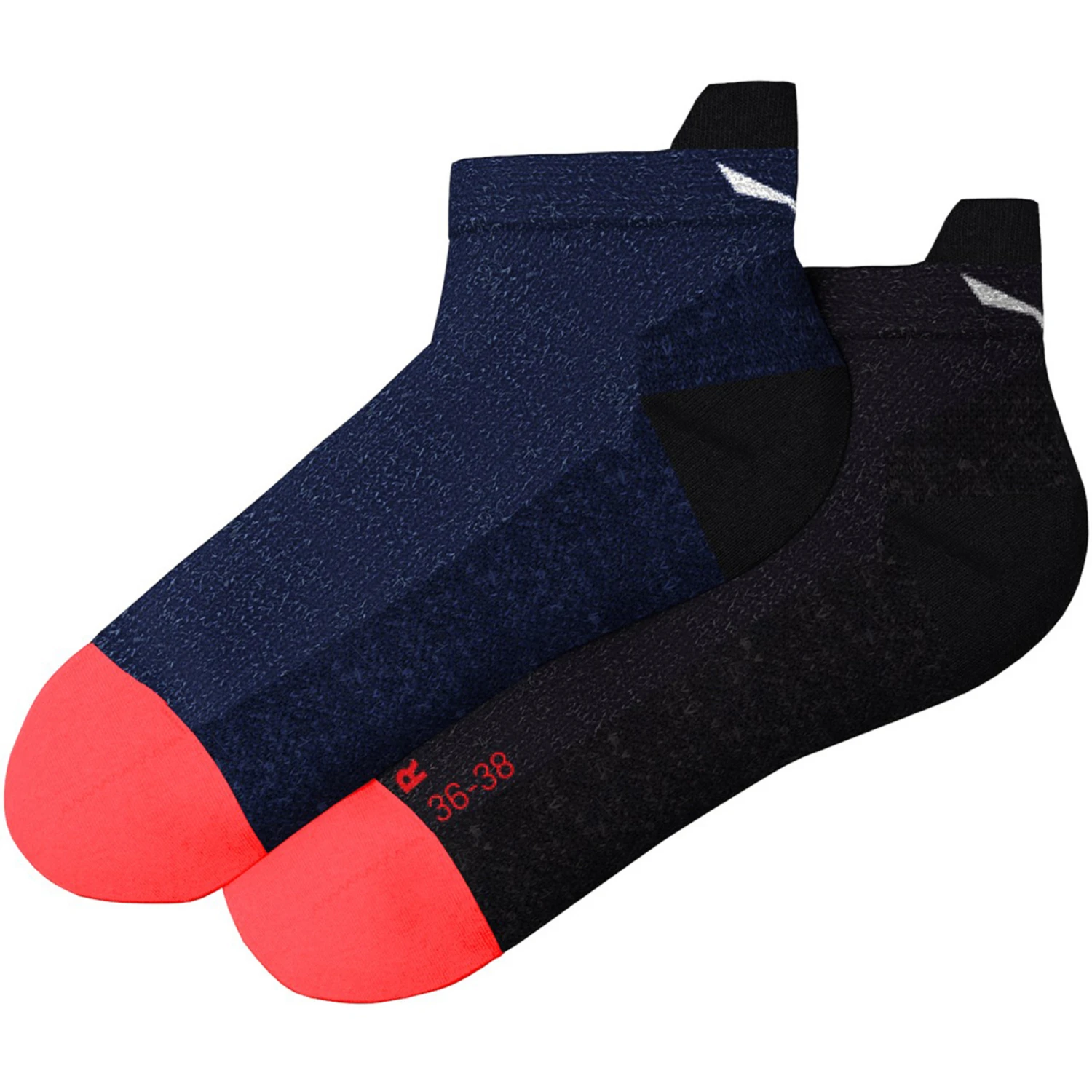 SALEWA Women's Wildfire Am/Hemp Low Socks - Image 2