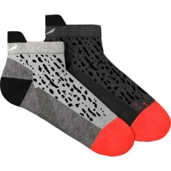 SALEWA Women's MTN Trn Salamander AM Low Socks