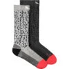 SALEWA Women's MTN Trn Salamander AM Crew Socks