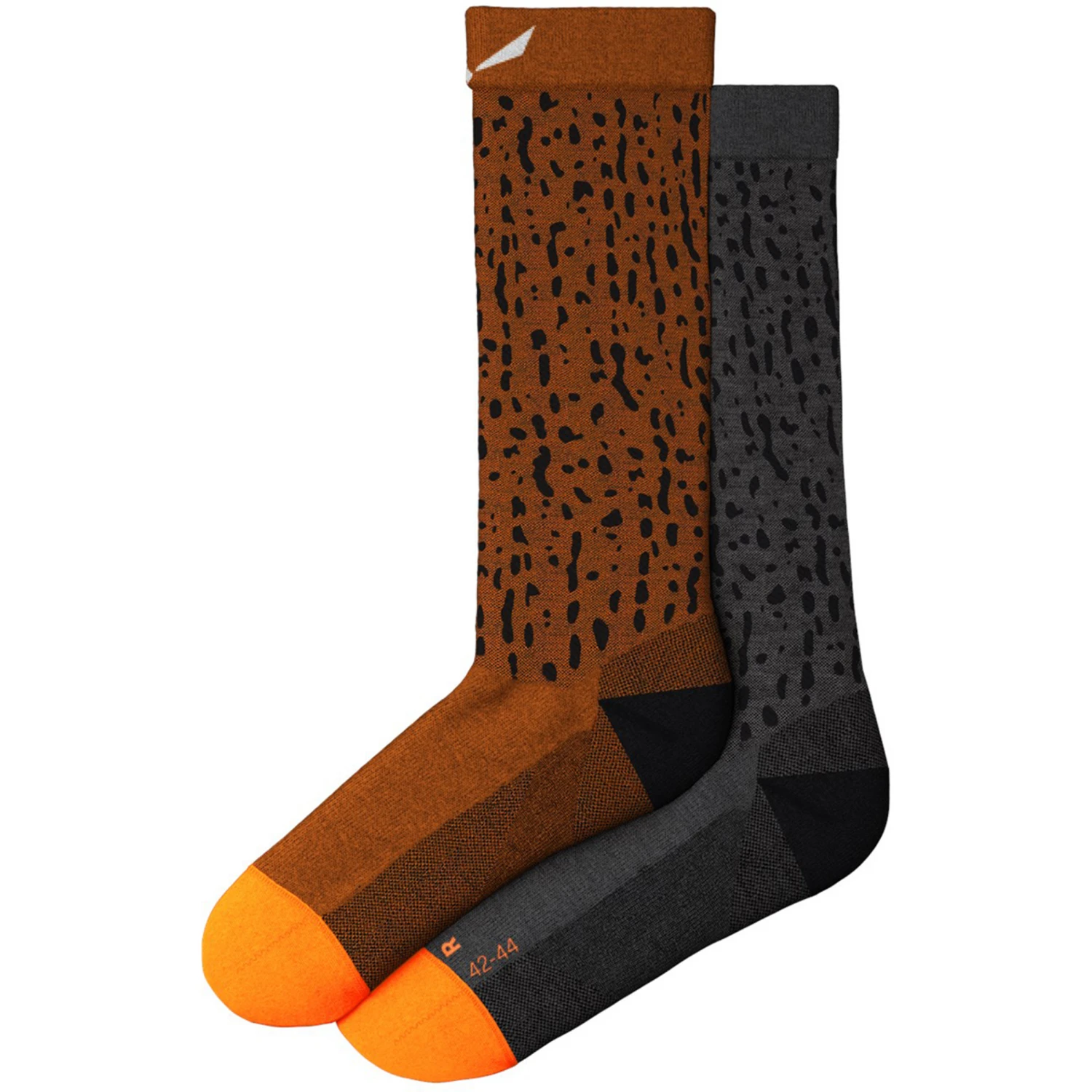 SALEWA Men's MTN Trn Salamander AM Crew Socks - Image 2