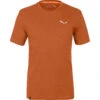 SALEWA Men's Pure Dolomites Hemp T-Shirt