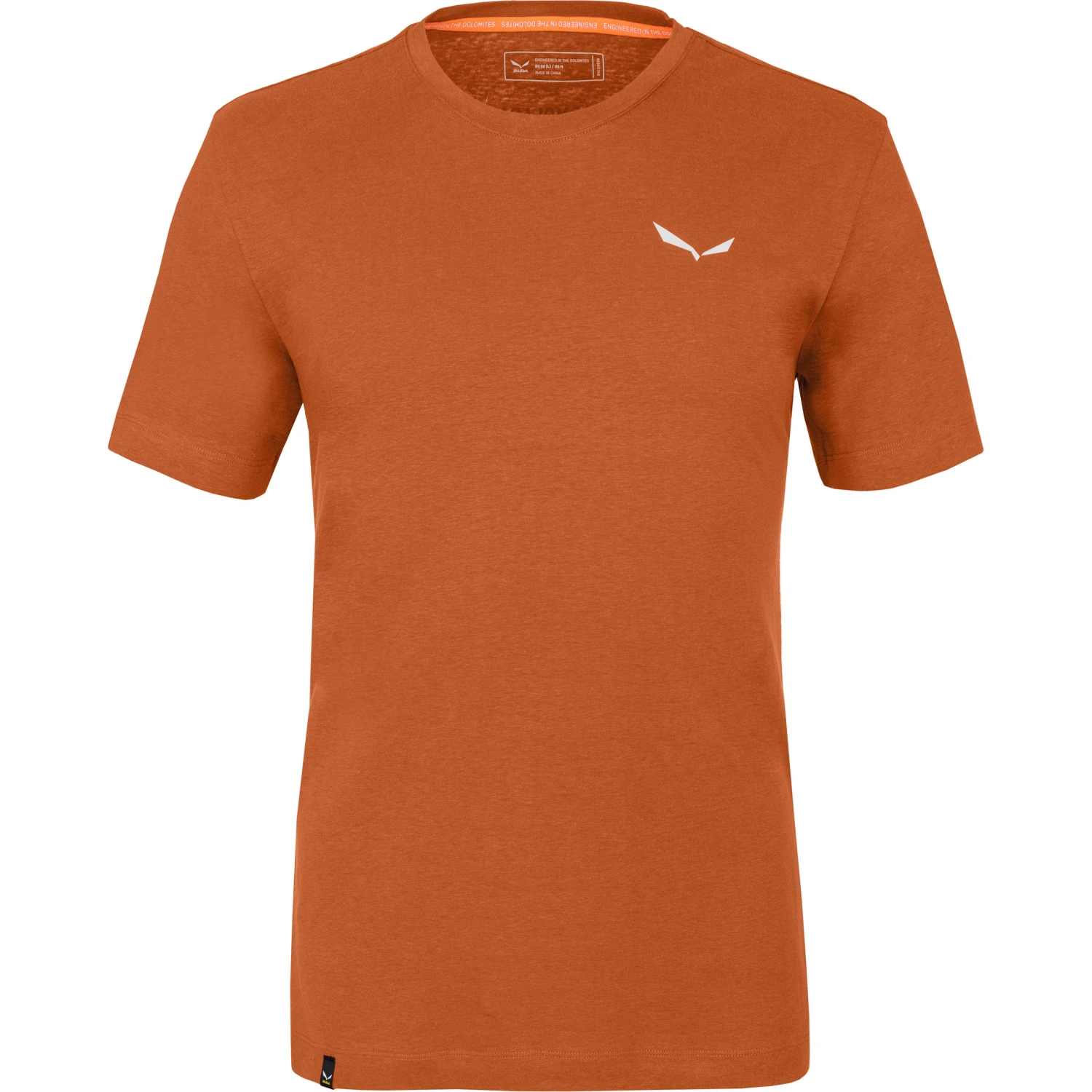 SALEWA Men's Pure Dolomites Hemp T-Shirt