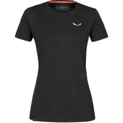 SALEWA Women's Pure Dolomites Hemp T-Shirt