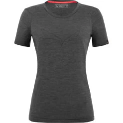 SALEWA Women's Pure Eagle Amr Smles T-Shirt