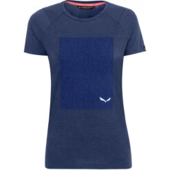 SALEWA Women's Pure Box Dry T-Shirt