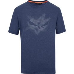 SALEWA Men's Pure Chalk Dry T-Shirt