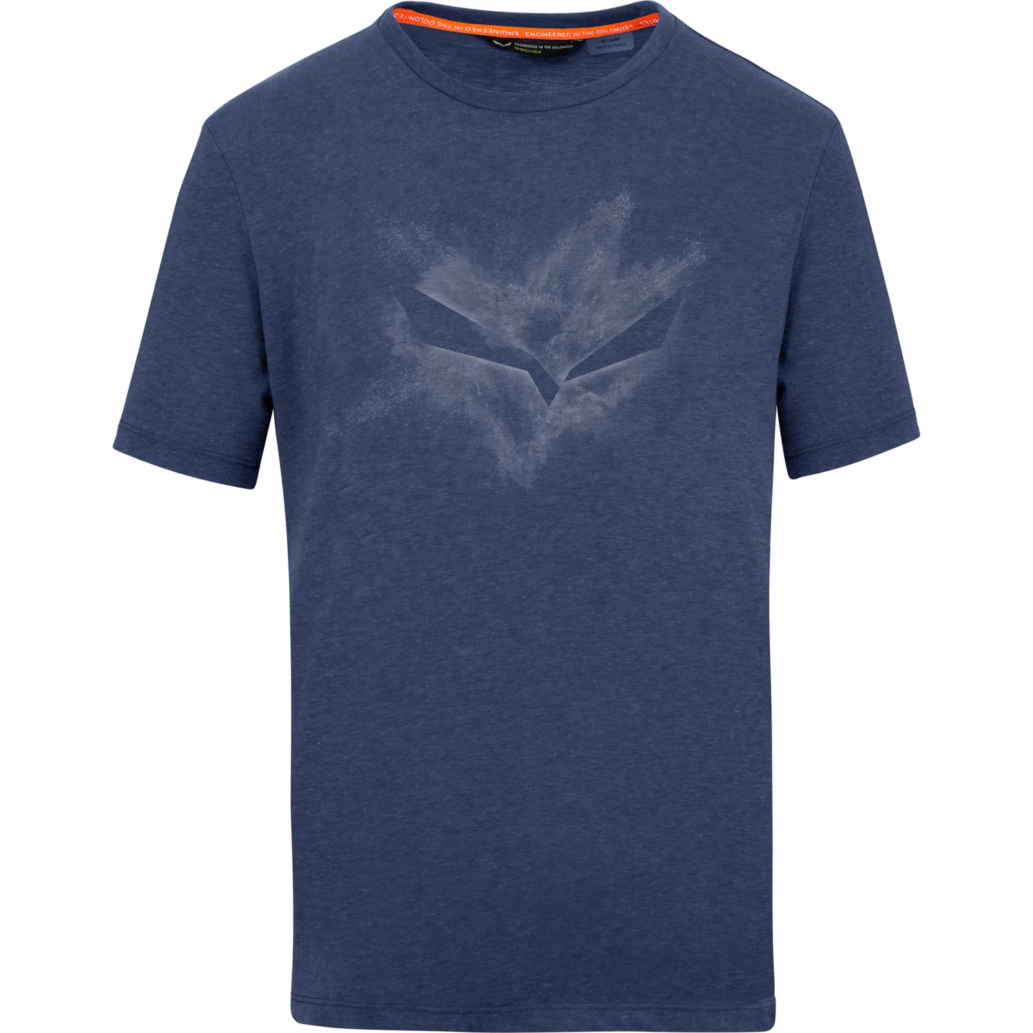 SALEWA Men's Pure Chalk Dry T-Shirt