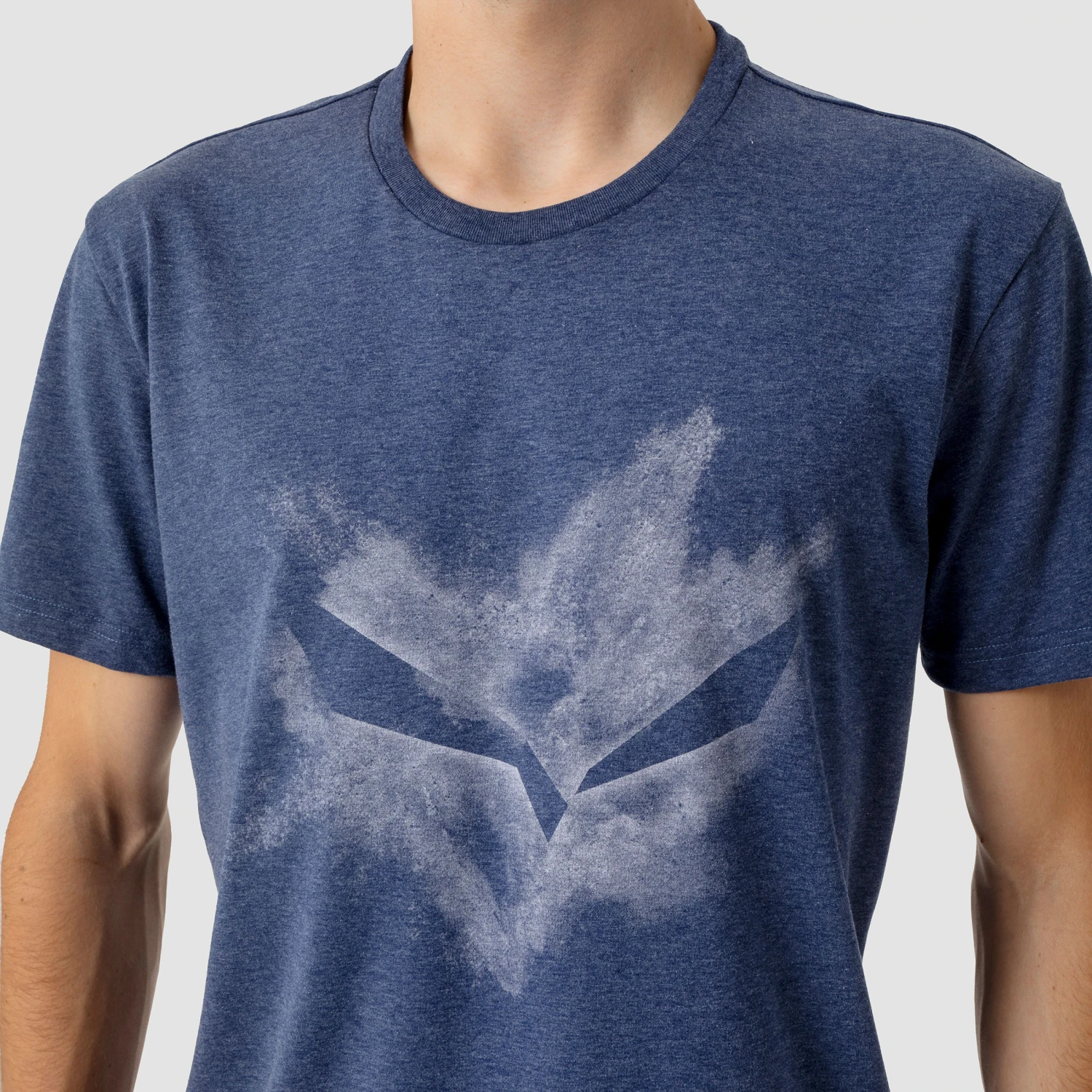 SALEWA Men's Pure Chalk Dry T-Shirt - Image 2