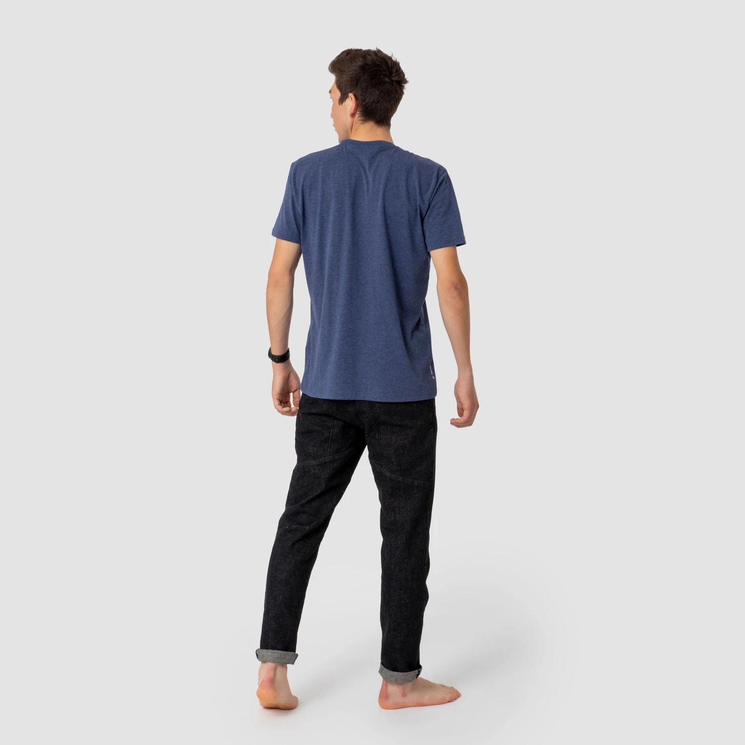 SALEWA Men's Pure Chalk Dry T-Shirt - Image 3