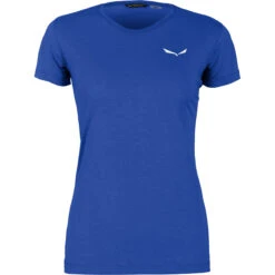 SALEWA Women's Alpine Hemp Logo T-Shirt