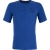 SALEWA Men's Lavaredo Hemp Print T-Shirt
