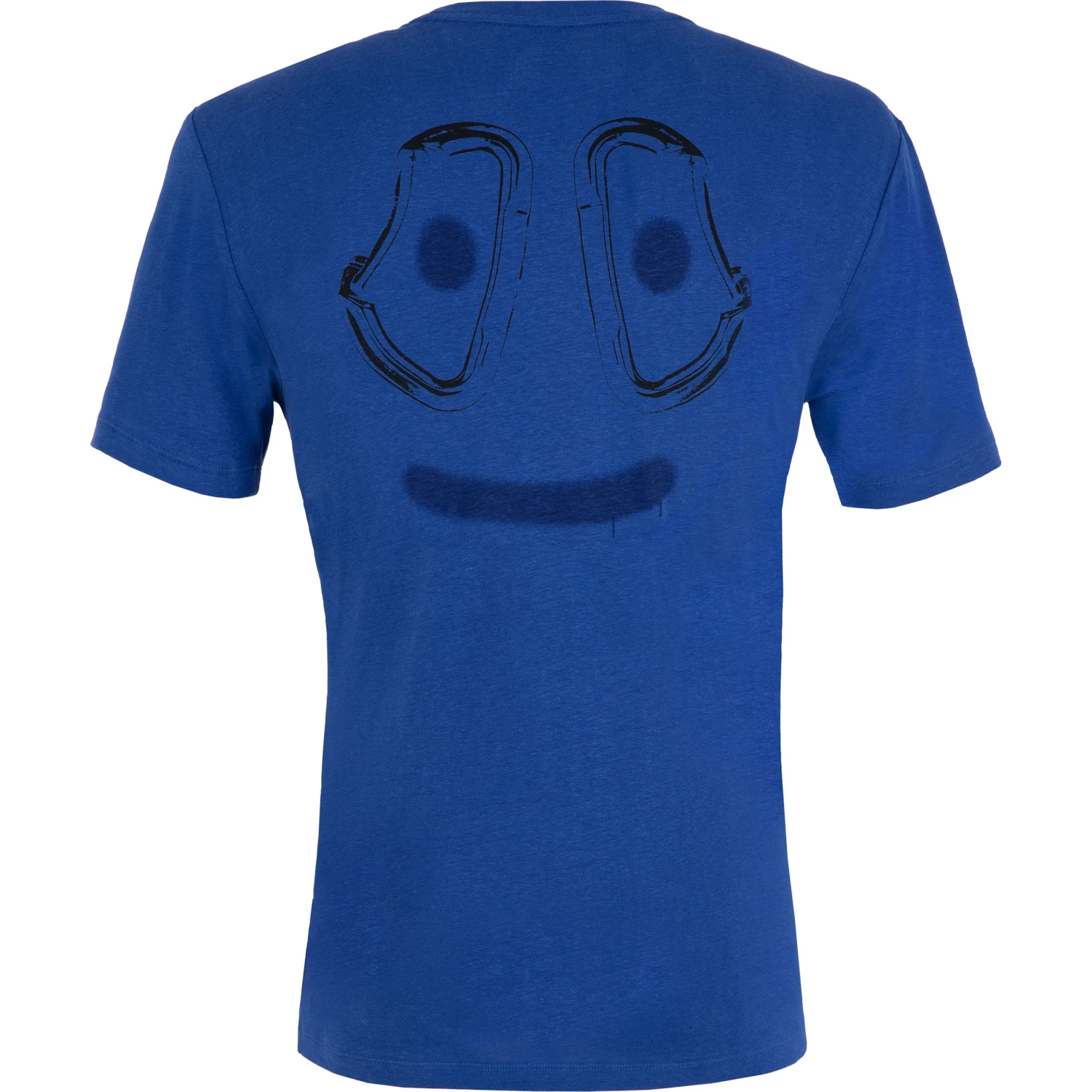 SALEWA Men's Lavaredo Hemp Print T-Shirt - Image 4